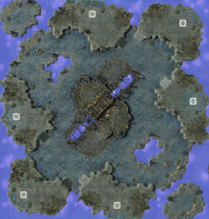 Map: Раскопки
