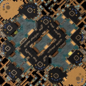 Map: Echo LE