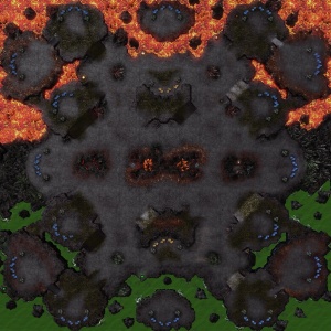 Map: Inferno Pools