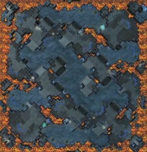 Map: Moonlight Madness LE