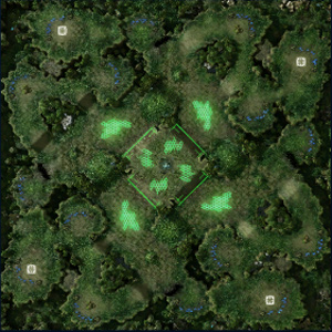 Map: ESL Tal'darim Altar