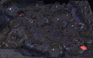Map: Chain of Ascension