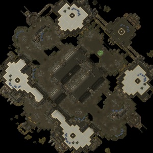 Map: Dash and Terminal LE