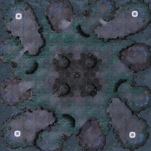 Map: ESL Nerazim Crypt