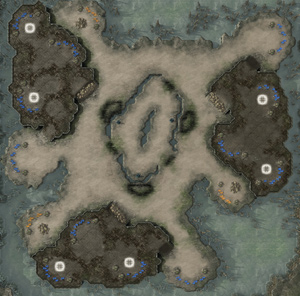 Map: Tyrador Keep