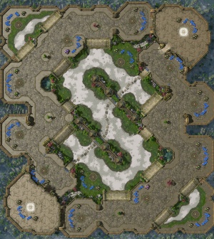 Map: Zen LE